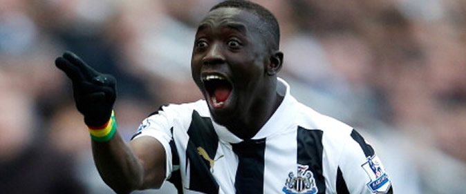 Papiss Cissé 4e attaquant le plus efficace d'Europe