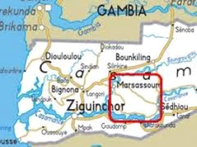 13 milliards FCFA pour la construction du pont de Marssassoum