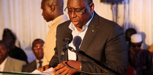 Traités d’ « esclaves »…, les parents de Macky Sall sous le choc