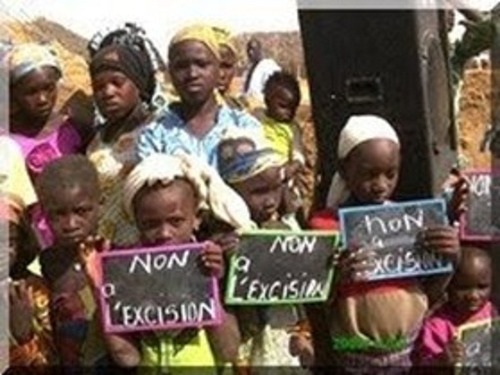 EXCISION : 13% des filles de moins de 15 touchées 
