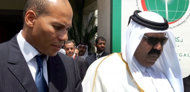 Karim Wade : Tout savoir sur son travail pour l’Émir du Qatar et son “deal” avec Macky Sall (Jeune Afrique)