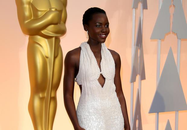 Scandale aux Oscars: une robe a été volée