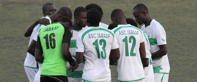 Deuxième victoire d'affilée face au Casa Sport (1-0) : Le Jaraaf redresse la pente