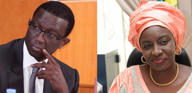 Débat public : Mimi Touré défie Amadou Ba