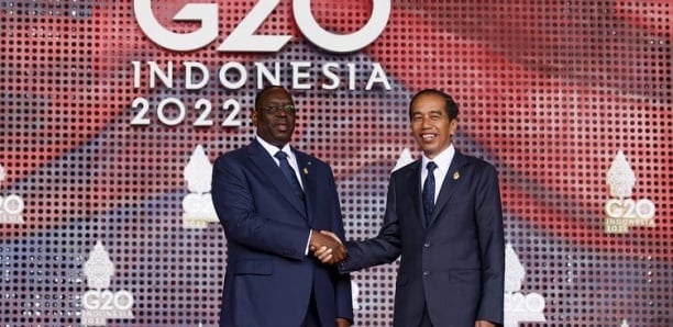 L’UA au G20 : Doudou Ka magnifie la “victoire diplomatique et personnelle” de Macky Sall