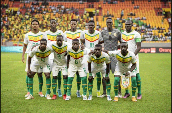 Sénégal vs Algérie : Voici le onze des Lions
