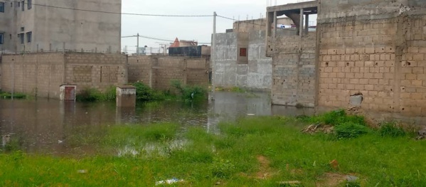 Cité Horizon sous les eaux: la SEDIMA accusée d'avoir provoqué les inondations