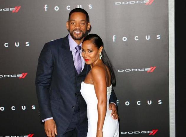 Will Smith et Jada Pinkett : un couple très caliente !