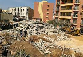 Un nouvel effondrement fait un mort