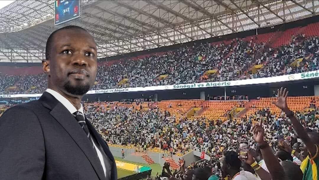 Sénégal vs Algérie: « Bravo aux ultras Sonko et Pastef pour la manifestation pacifique.. », (Guy Marius Sagna)