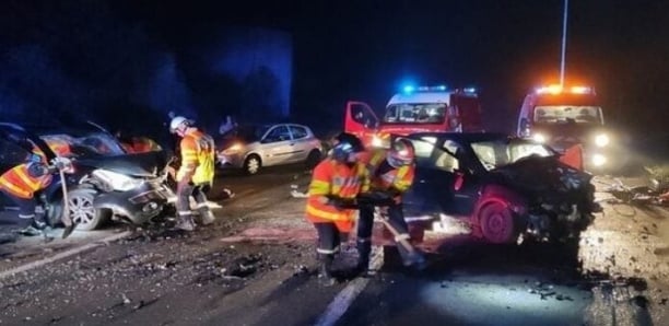 Axe Saint-Louis - Richard-Toll : Un employé de la CSS et une femme meurent dans un accident de la circulation
