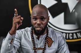 Kémi Séba arrêté au Bénin !