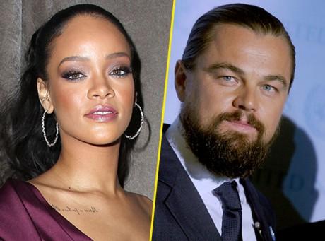 Rihanna et Leonardo DiCaprio : enfin un premier cliché d'eux ensemble !