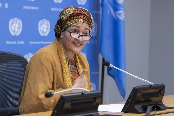 Amina Mohammed (ONU): «Il nous reste 8 ans pour tenir nos promesses sur les objectifs de développement durable»
