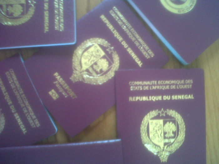 Espagne : Production de passeports ordinaires pour les Sénégalais de Fuerteventura.
