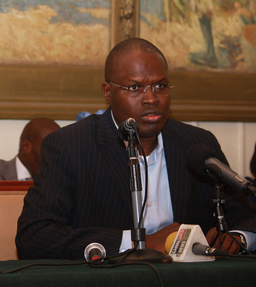 Emprunt obligatoire : Khalifa Sall toujours choqué ?