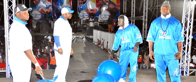 Tapha Tine / Gouye Gui, Ama / Zoss : Les techniciens décryptent les combats