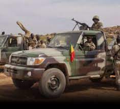 Mali : L’armée locale réagit à une attaque terroriste … 12 morts décomptés dans les deux camps (communiqué)