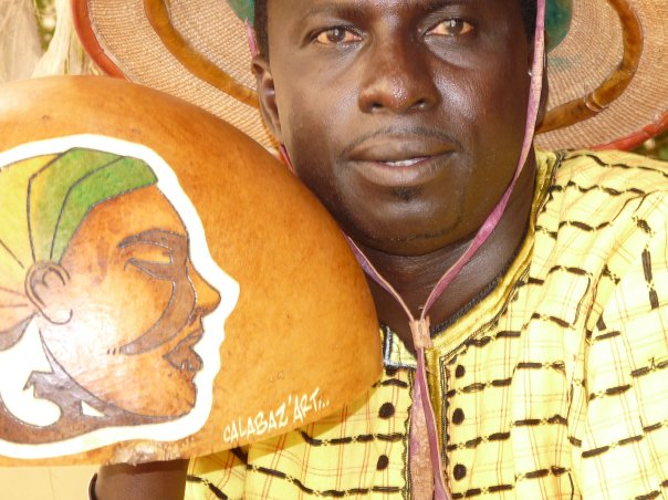 Abdou Diop et le groupe « Aynobé », artiste musicien Kolda « La culture a de sérieux problèmes en Casamance »