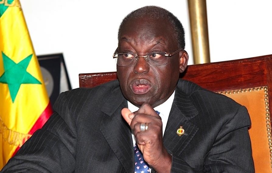 Moustapha Niasse à Niamey