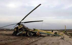 Kenya : un crash d’hélicoptère militaire fait au moins huit morts
