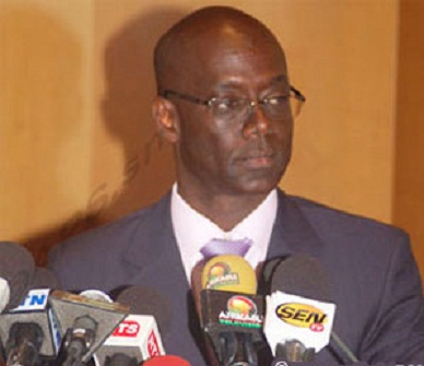 (Sen-Apr) : Retour de Thierno Alassane Sall