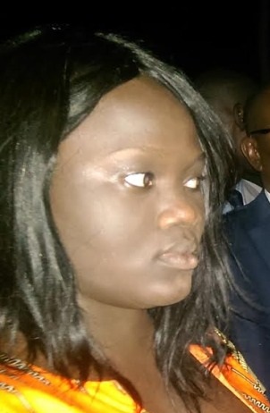 Thioro Mbar Ndiaye cache son enfant