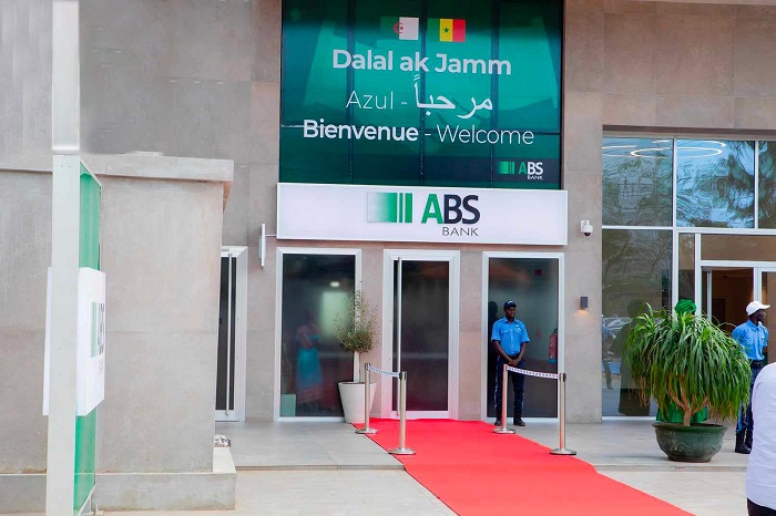 Banques : l’Algerian Bank of Sénégal ouvre ses portes à Dakar