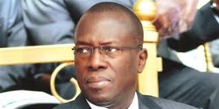 Présidentielle de 2024 : Souleymane Ndéné Ndiaye annonce sa candidature