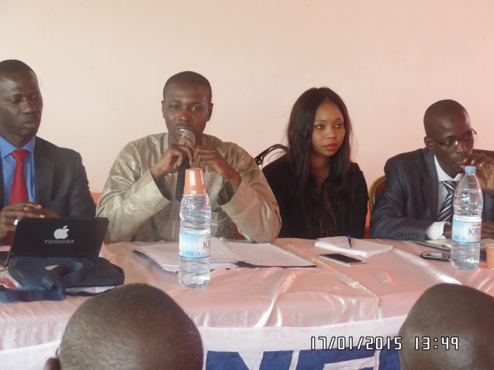 Jeunesses Progressistes : Le bureau national officialise la suspension de Malick Guèye et 8 de ses camarades