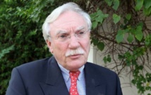 Jean Felix Paganon, ambassadeur de France au Sénégal: