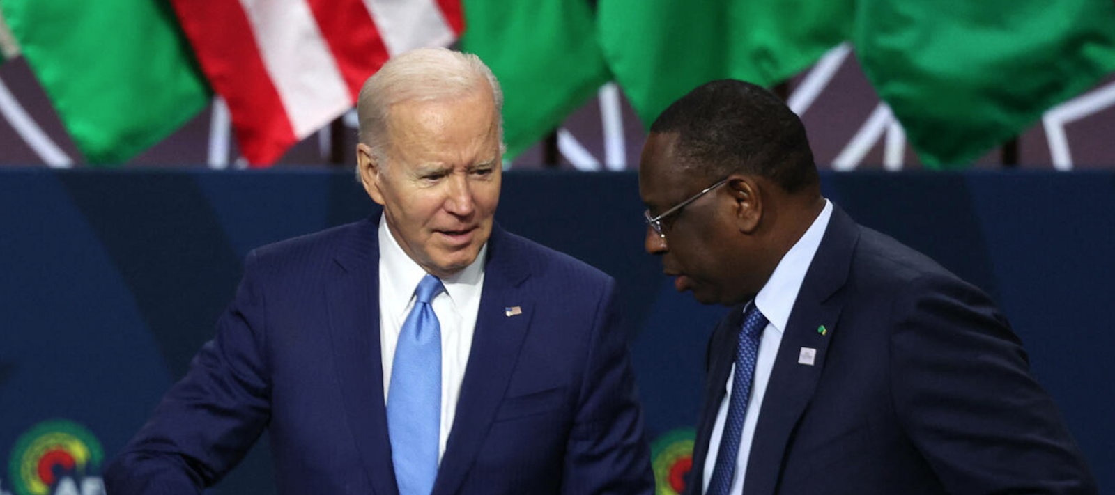 Annulation supposée d'une audience Macky - Joe Biden : Les précisions de l'Ambassade des Usa