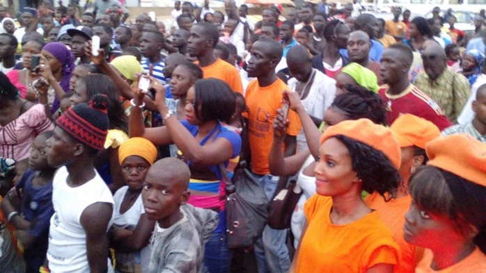 M'benda Guèye : " La femme Sénégalaise est victime des voleurs protégés que sont..."