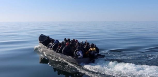 133 migrants sénégalais secourus au large des côtes marocaines
