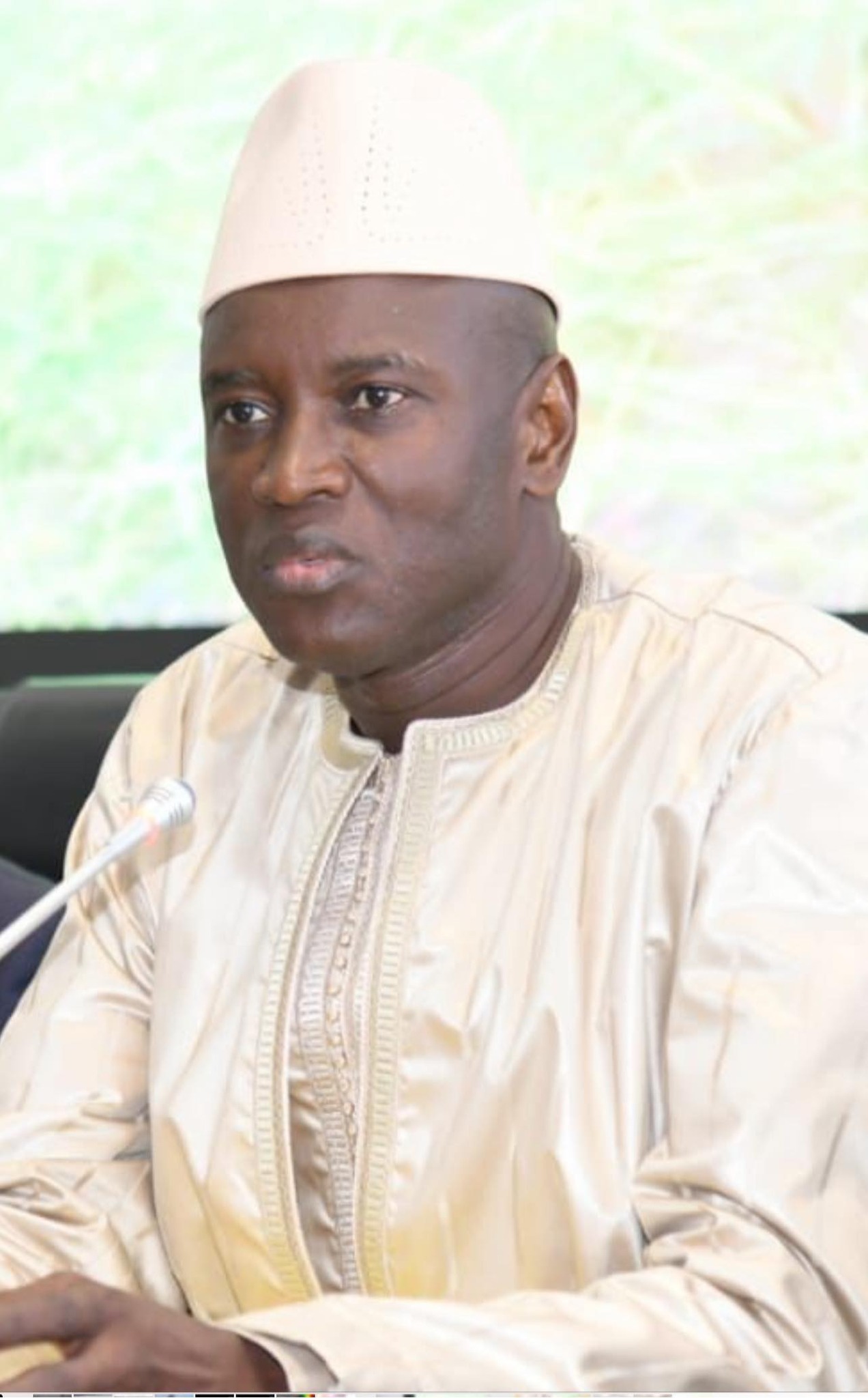 Aly Ngouille Ndiaye : « On prépare une grande coalition pour aller ensemble à la Présidentielle »