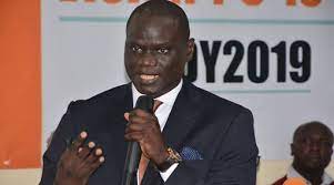 Collecte de parrainage : Les inquiétudes du Dr Abdourahmane Diouf