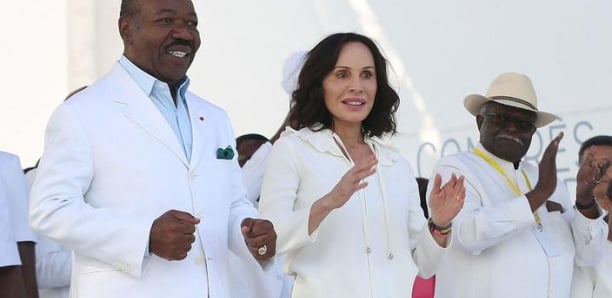 Gabon: Sylvia Bongo inculpée de "blanchiment de capitaux"