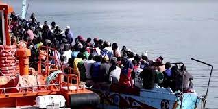 Une autre pirogue avec 99 migrants partie du Sénégal a accosté ce vendredi en Espagne