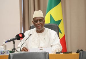 HCDS: Le rapport 2020-2022 remis au Président de la République