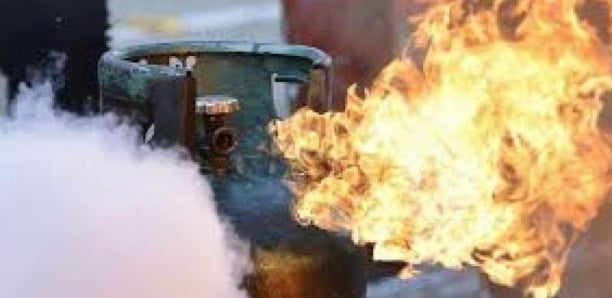Grand Mbao : Explosion d’une bonbonne de gaz dans une boutique
