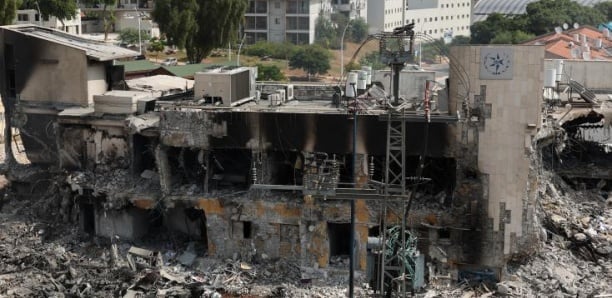 La guerre entre Israël et le Hamas a déjà fait près d'un millier de morts