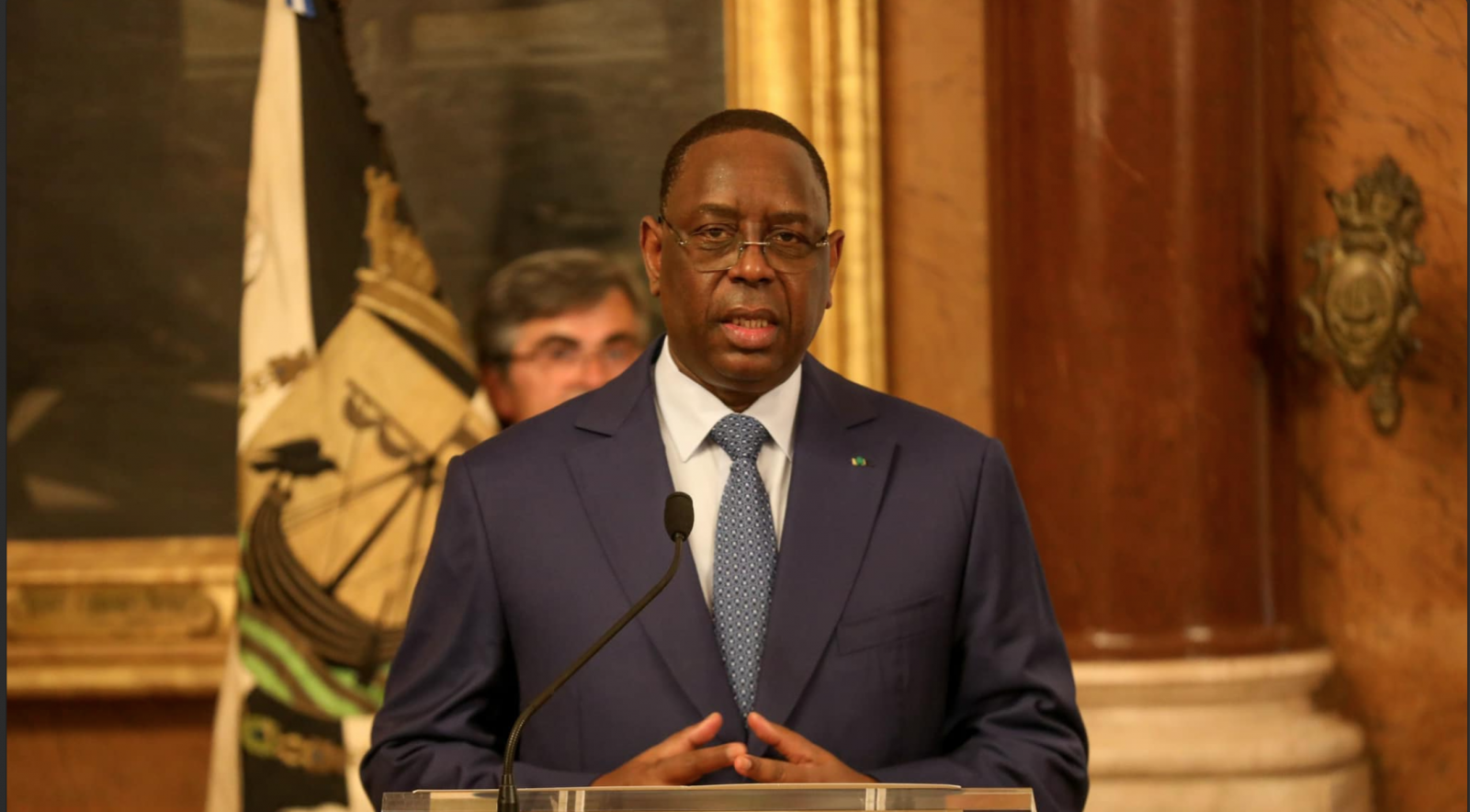 "Guerre" Israel - Hamas : Le Sénégal s'exprime !