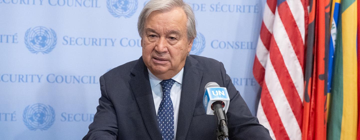 Guerre Israël-Hamas: L'appel de l'Onu