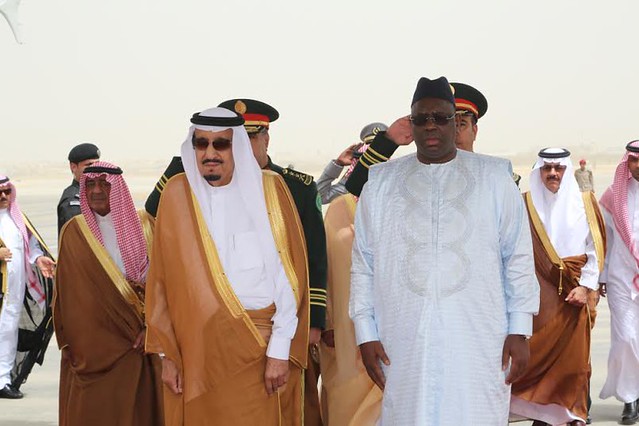 Dakar : La demande du Roi Salmane de l’Arabie Saoudite à Macky Sall