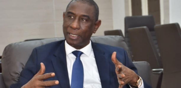 Après son éviction du gouvernement, Mamadou Tall exprime sa reconnaissance à Macky Sall