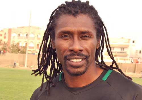 Amical des Lions! Aliou Cissé publie la liste des Lions ce vendredi