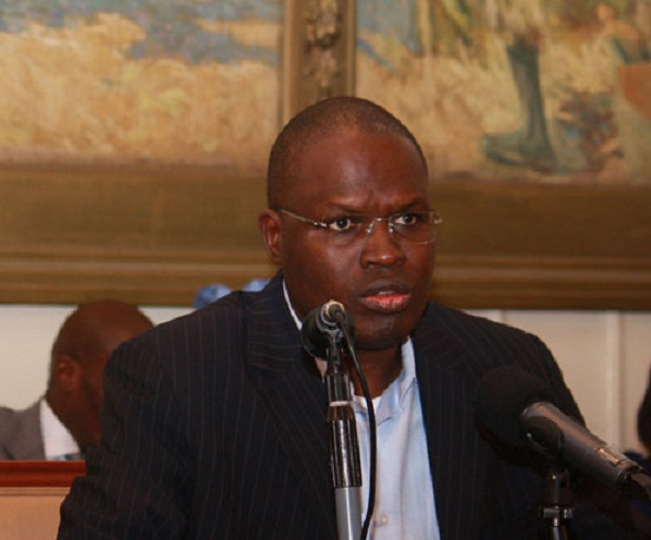 Menaces de révélations fracassantes sur Khalifa Sall