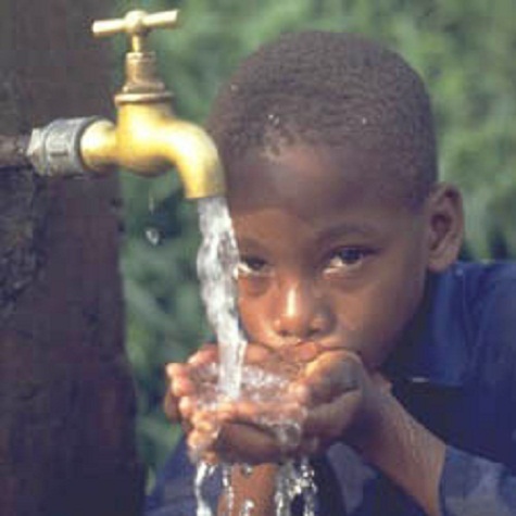 Commémoration de la Journée mondiale de l'eau, samedi