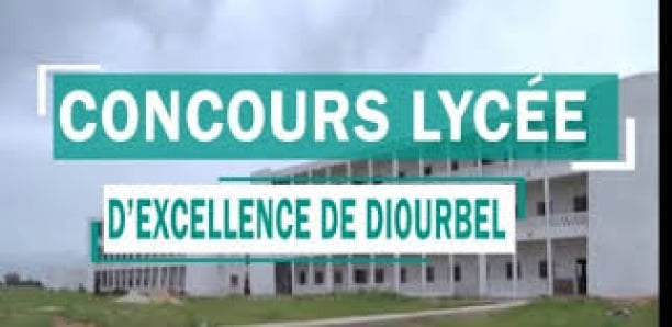Concours d'entrée au Lycée scientifique de Diourbel: 12 candidats exclus par le ministère