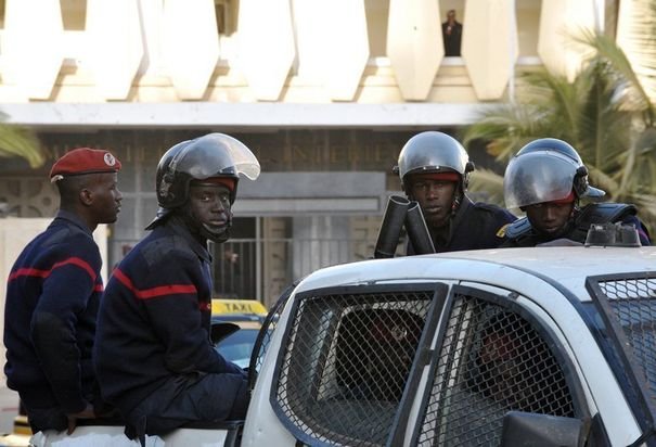 Verdict de Karim Wade : 1000 policiers en civil éparpillés à Dakar